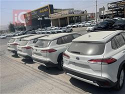 تويوتا كورولا كروس
